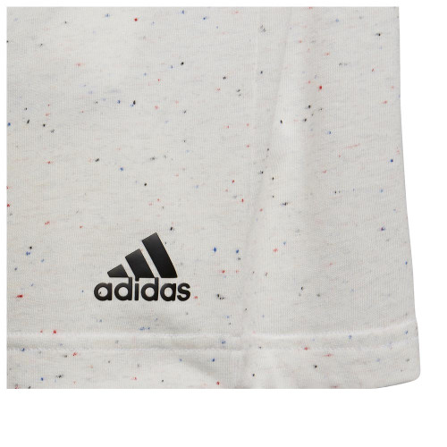 Adidas Παιδική κοντομάνικη μπλούζα Future Icons 3-Stripes